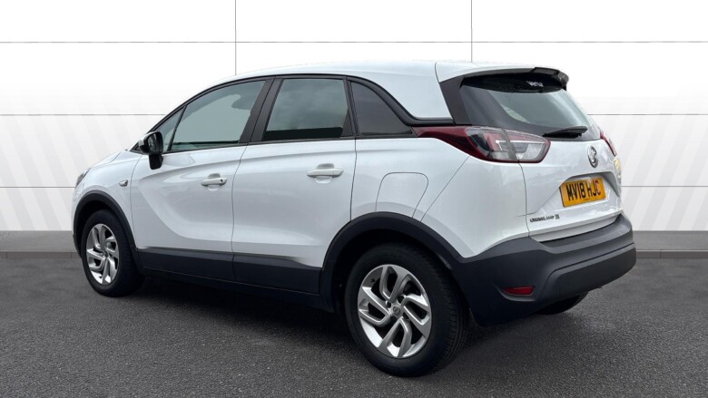 Vauxhall Crossland X 1.2 SE Nav 5dr Petrol Hatchback